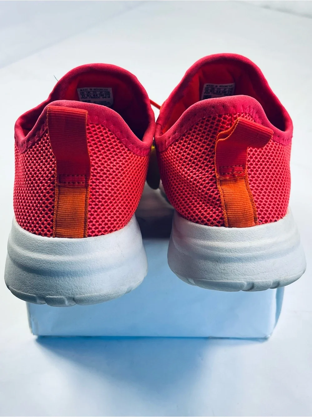 Adidas Lite Racer RBN #F36656 Women’s Size:11 Pink Lightweight Running Shoes